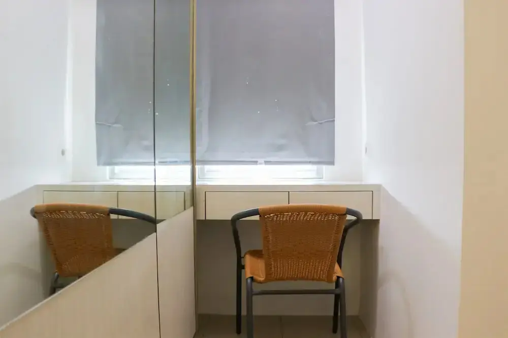 Джакарта: Warm And Minimalist 2Br Green Bay Pluit Apartment
