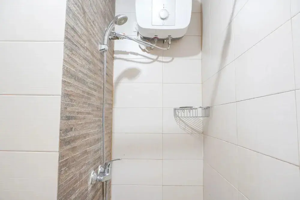 Джакарта: Elegant And Tidy 1Br Sky Terrace Apartment