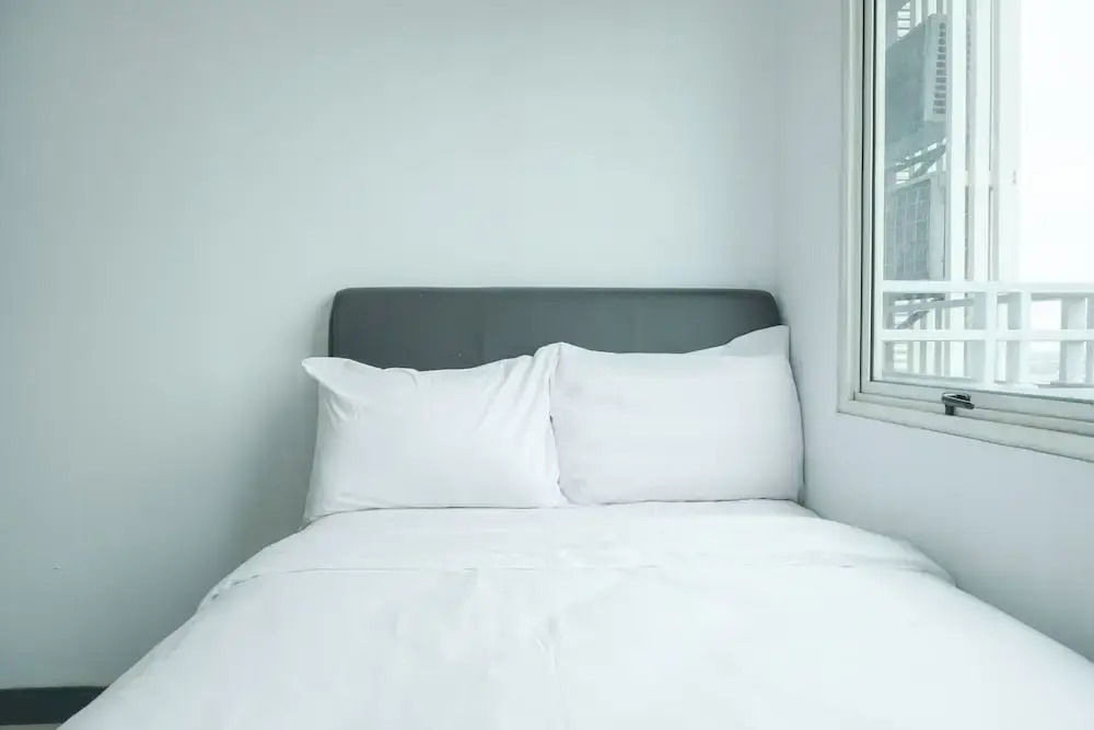 Джакарта: Elegant And Tidy 1Br Sky Terrace Apartment