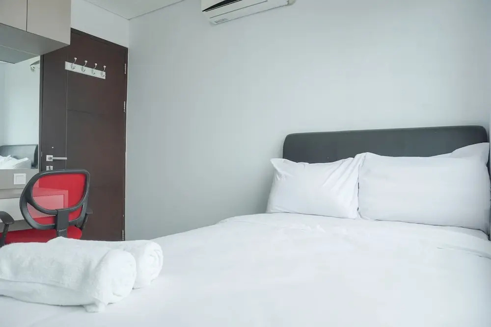 Джакарта: Elegant And Tidy 1Br Sky Terrace Apartment