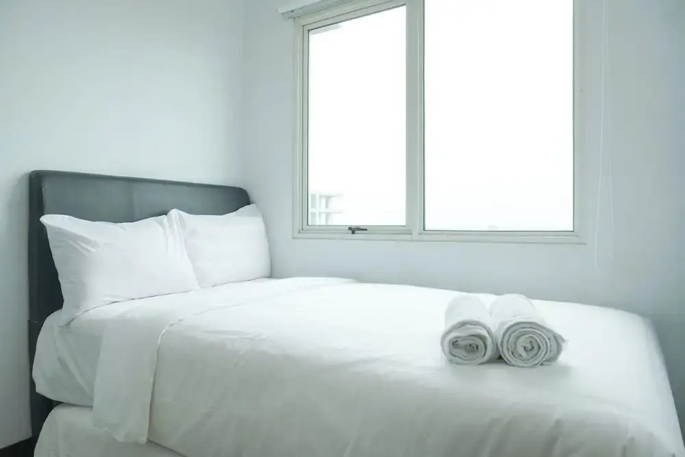 Джакарта: Elegant And Tidy 1Br Sky Terrace Apartment