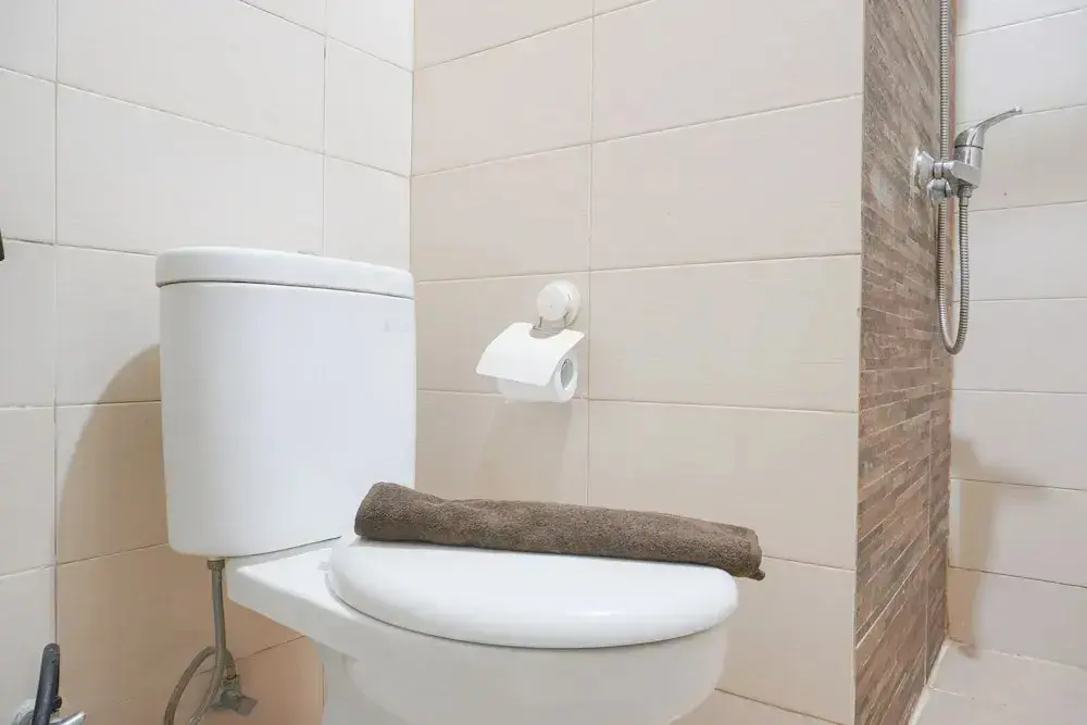 Джакарта: Elegant And Tidy 1Br Sky Terrace Apartment