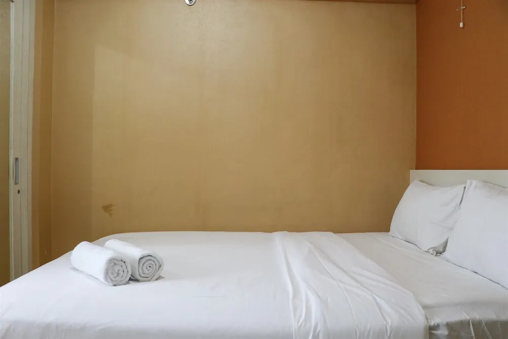 Джакарта: Fancy And Nice 2Br Apartment At Green Pramuka City