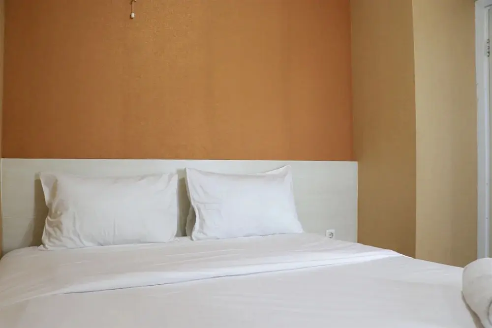 Джакарта: Fancy And Nice 2Br Apartment At Green Pramuka City