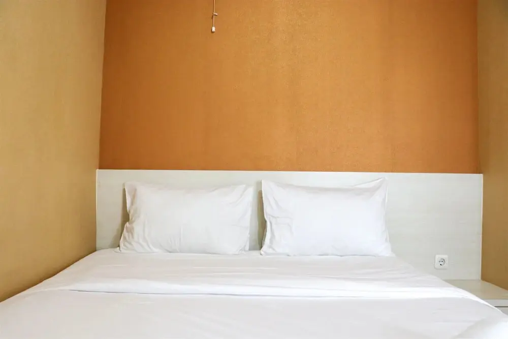 Джакарта: Fancy And Nice 2Br Apartment At Green Pramuka City