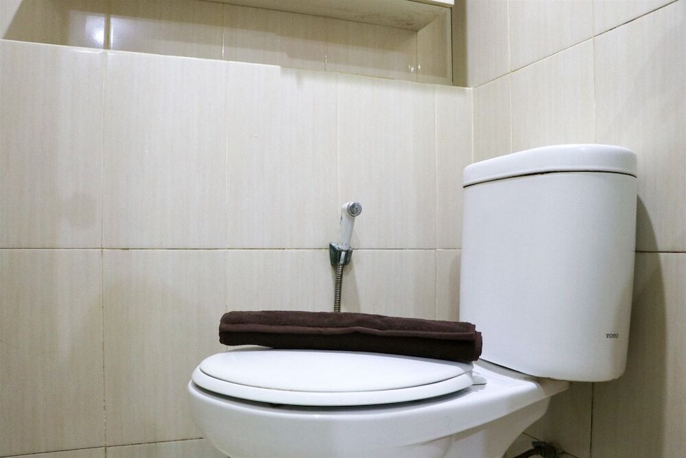 Джакарта: Fancy And Nice 2Br Apartment At Green Pramuka City