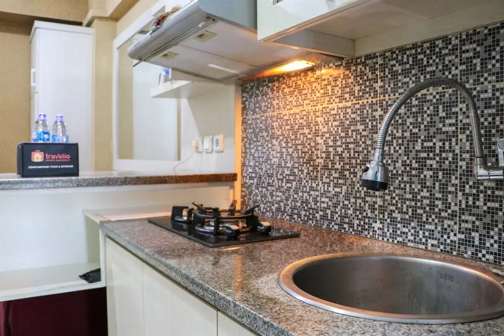 Джакарта: Fancy And Nice 2Br Apartment At Green Pramuka City