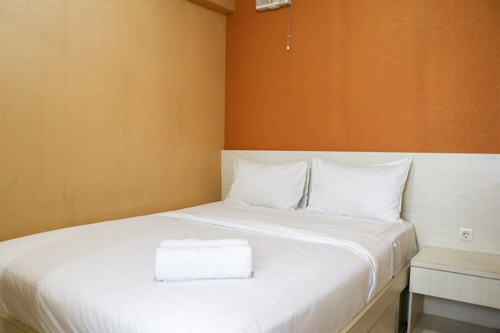 Джакарта: Fancy And Nice 2Br Apartment At Green Pramuka City