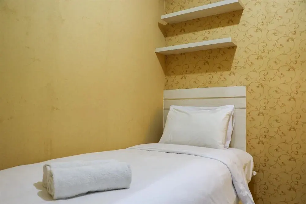 Джакарта: Fancy And Nice 2Br Apartment At Green Pramuka City