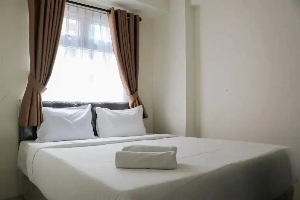 Джакарта: Well Design 2Br Apartment At Green Pramuka City