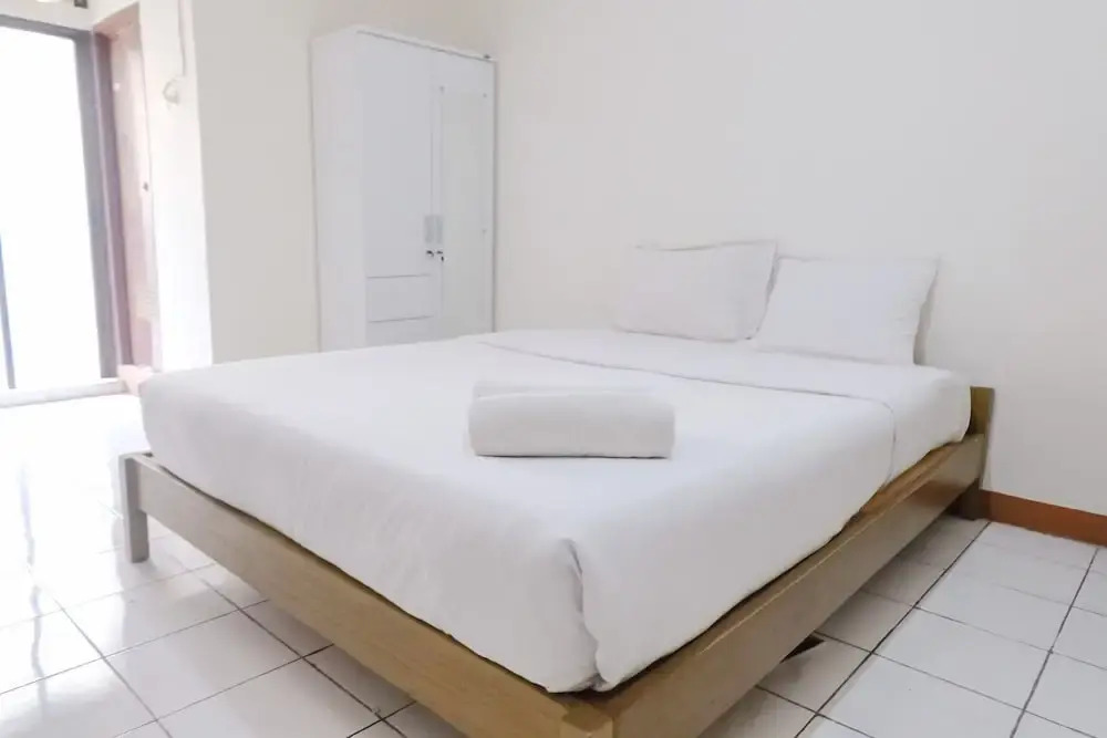 Бандунг: Cozy Designed Studio Apartment At Gateway Ahmad Yani Cicadas