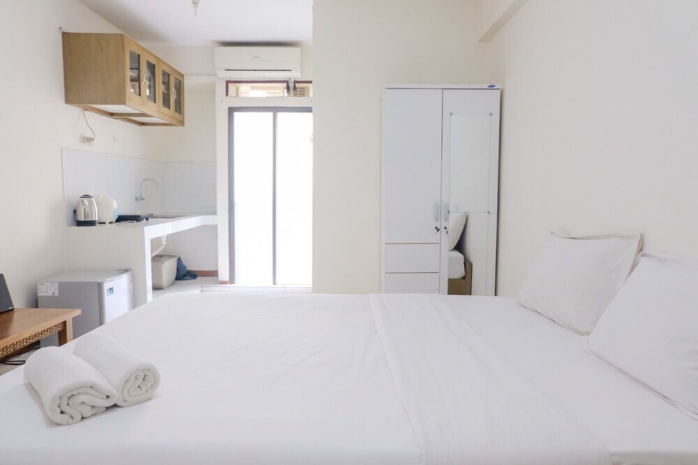 Бандунг: Cozy Designed Studio Apartment At Gateway Ahmad Yani Cicadas