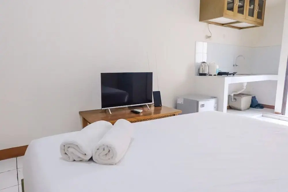 Бандунг: Cozy Designed Studio Apartment At Gateway Ahmad Yani Cicadas