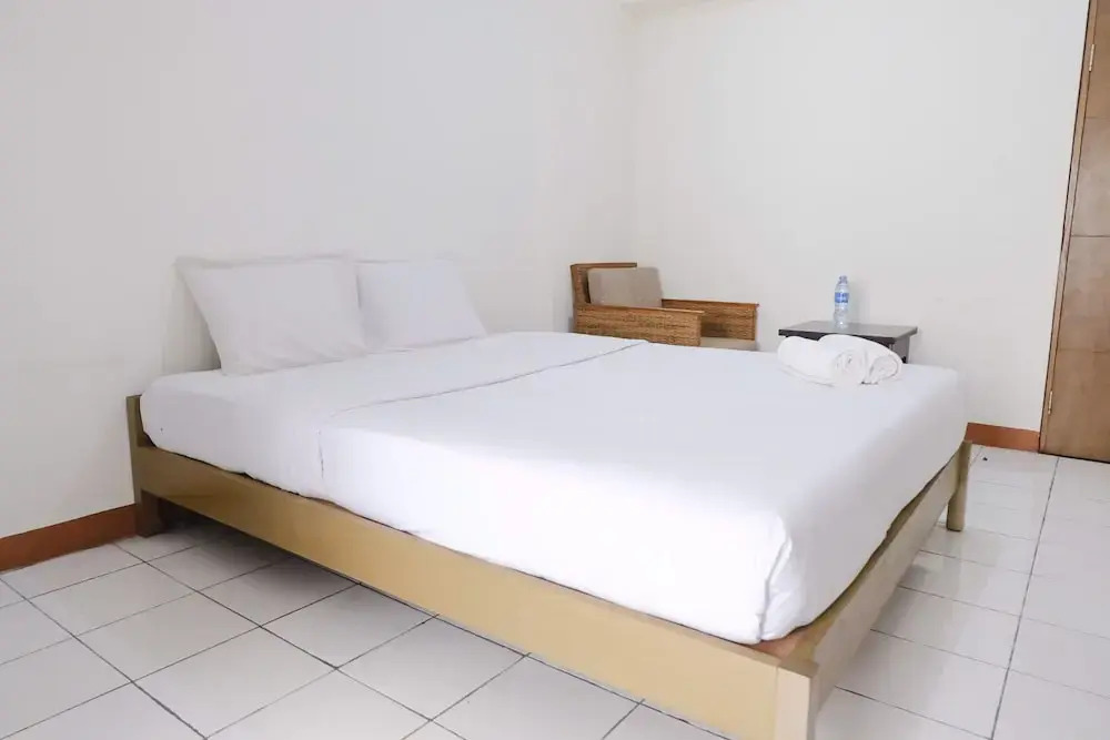 Бандунг: Cozy Designed Studio Apartment At Gateway Ahmad Yani Cicadas
