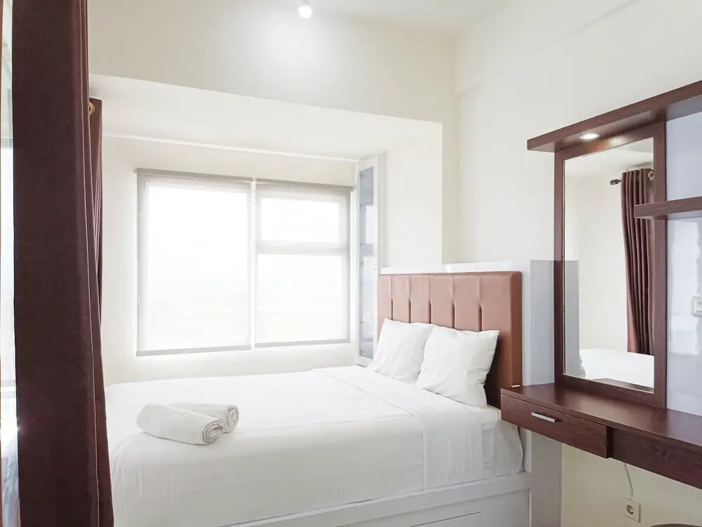 Макассар: Comfort 1Br At Vida View Makassar Apartment