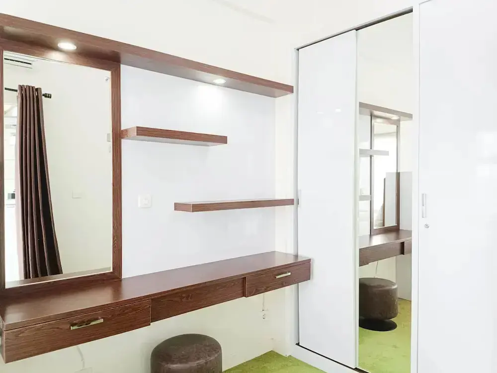 Макассар: Comfort 1Br At Vida View Makassar Apartment