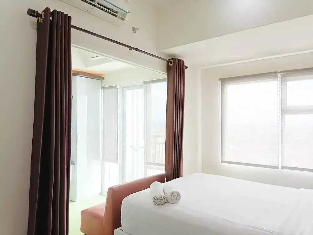 Макассар: Comfort 1Br At Vida View Makassar Apartment