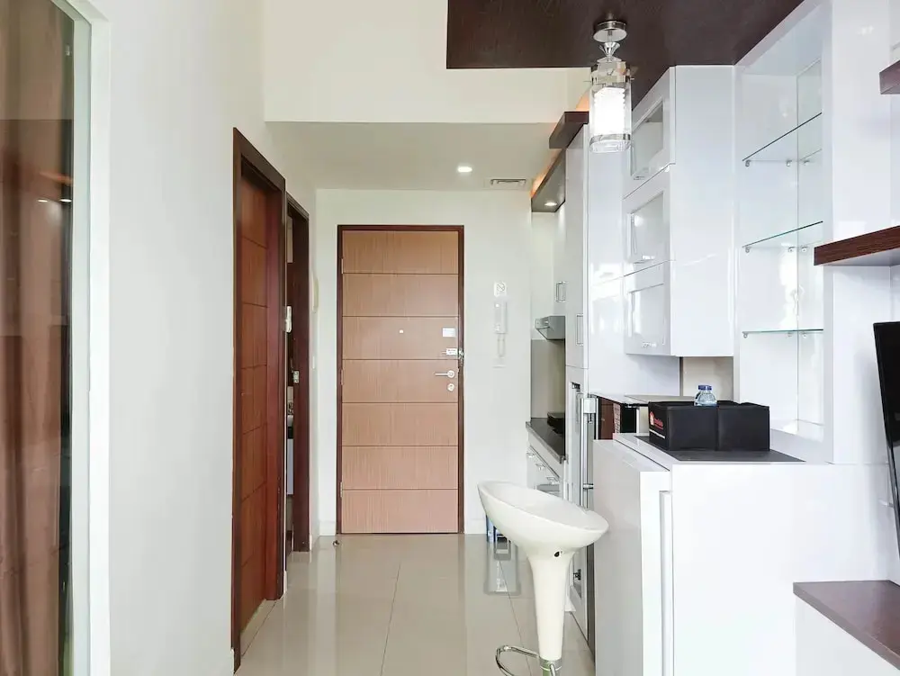 Макассар: Comfort 1Br At Vida View Makassar Apartment