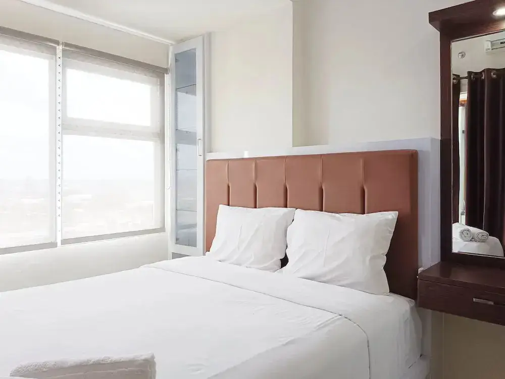 Макассар: Comfort 1Br At Vida View Makassar Apartment