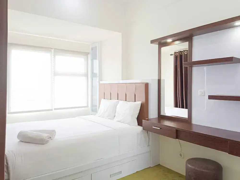 Макассар: Comfort 1Br At Vida View Makassar Apartment