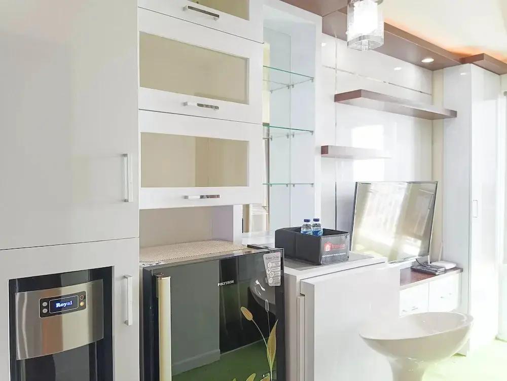 Макассар: Comfort 1Br At Vida View Makassar Apartment