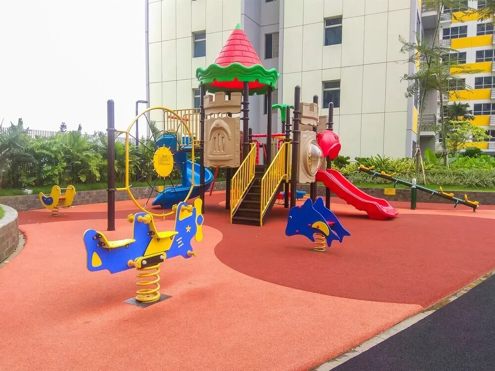 Бекаси: Pleasant And Tidy Studio Apartment Springlake Summarecon Bekasi