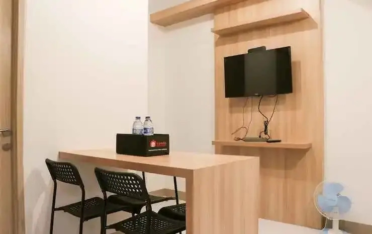 Южный Тангеранг: Comfort 2Br At 21St Floor Tokyo Riverside Pik 2 Apartment