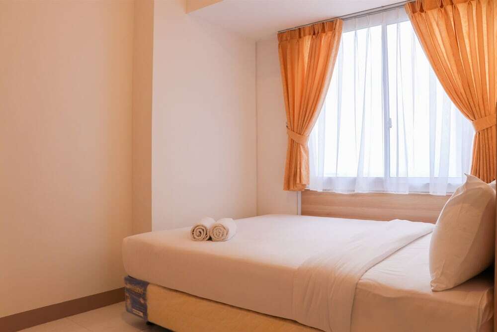 Comfort 2Br At 21St Floor Tokyo Riverside Pik 2 Apartment — фото 1