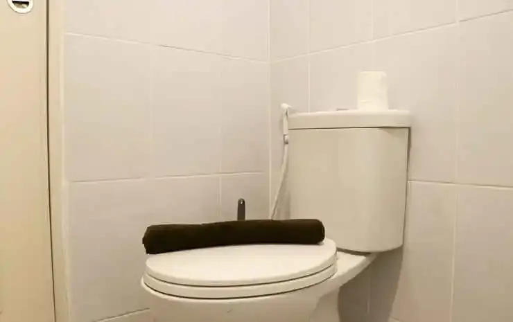 Южный Тангеранг: Comfort 2Br At 21St Floor Tokyo Riverside Pik 2 Apartment