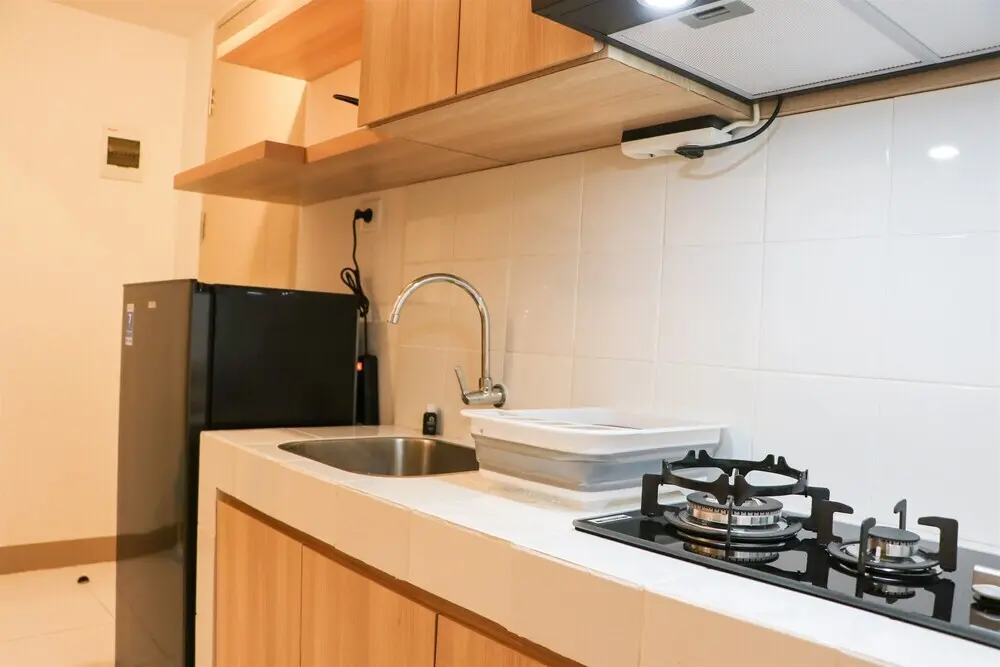 Южный Тангеранг: Comfort 2Br At 21St Floor Tokyo Riverside Pik 2 Apartment