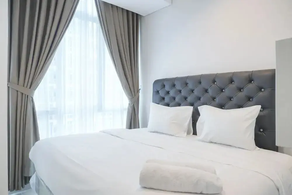 Джакарта: Strategic And Well Designed Studio Apartment At Capitol Park Residence