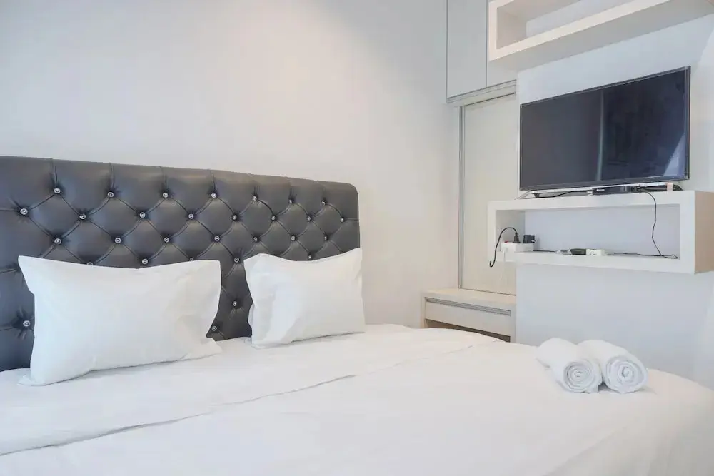 Джакарта: Strategic And Well Designed Studio Apartment At Capitol Park Residence