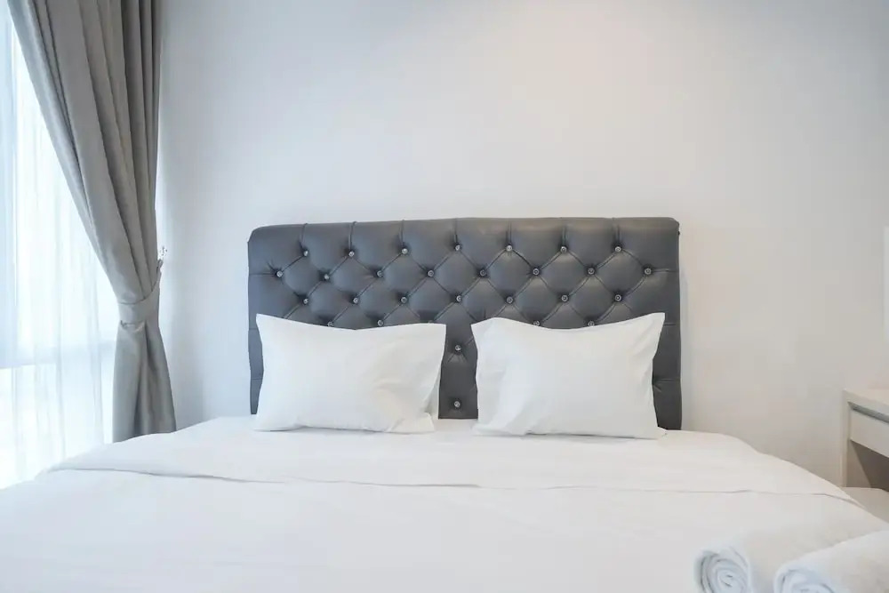 Джакарта: Strategic And Well Designed Studio Apartment At Capitol Park Residence