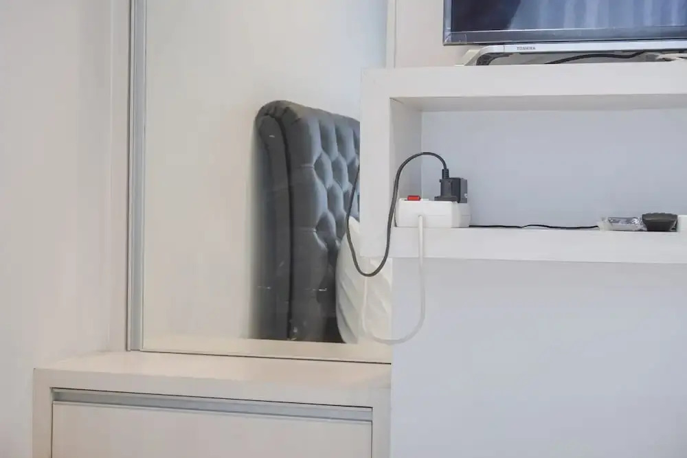 Джакарта: Strategic And Well Designed Studio Apartment At Capitol Park Residence