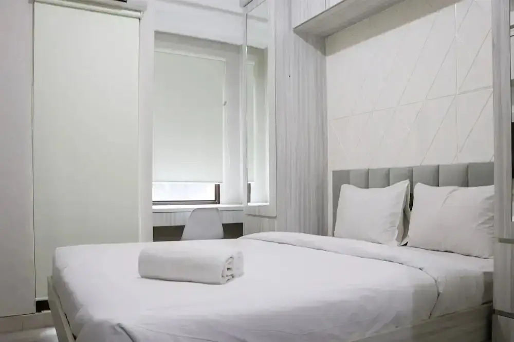 Депок: Cozy And Relaxing Studio At Transpark Cibubur Apartment
