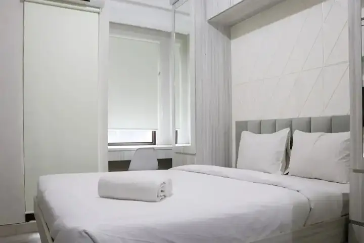Депок: Cozy And Relaxing Studio At Transpark Cibubur Apartment