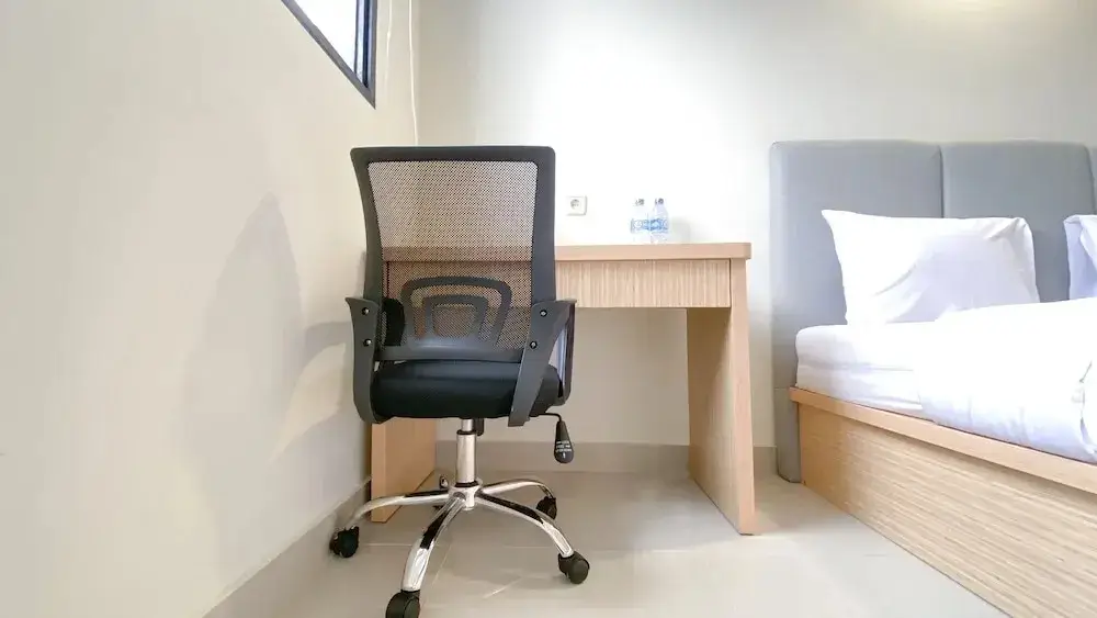 Депок: Minimalist And Nice Studio Apartment At Evenciio Margonda