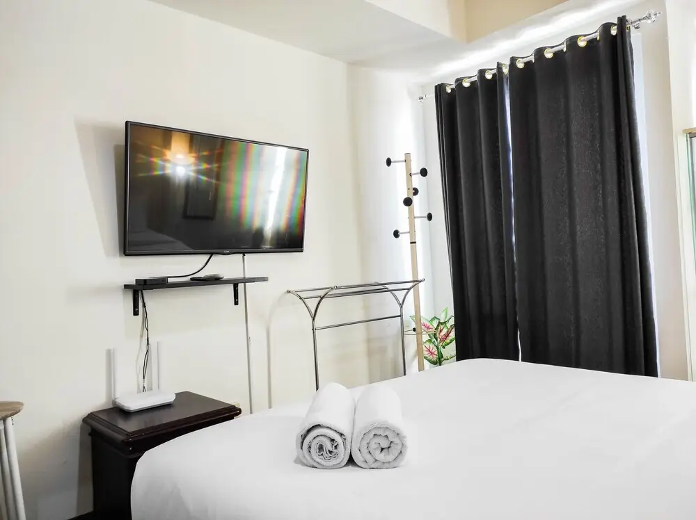 Макассар: Cozy Stay Studio At Vida View Makassar Apartment