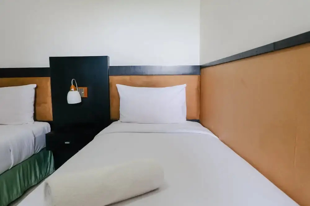 Сименьян: Exclusive And Comfy 2Br Apartment Marbella Suites Dago Pakar Bandung