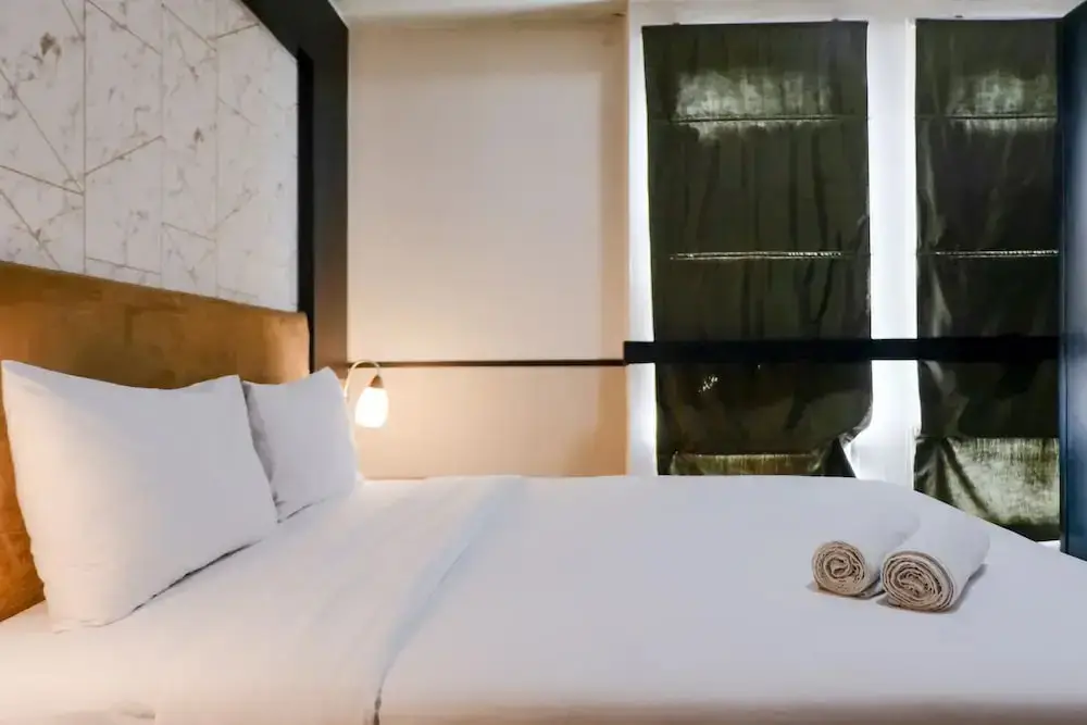 Сименьян: Exclusive And Comfy 2Br Apartment Marbella Suites Dago Pakar Bandung