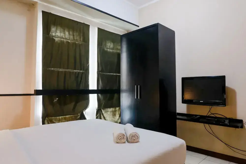 Сименьян: Exclusive And Comfy 2Br Apartment Marbella Suites Dago Pakar Bandung