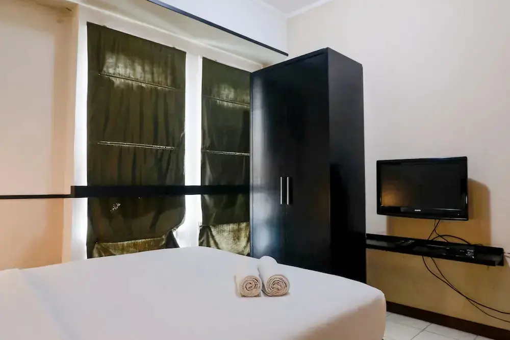 Сименьян: Exclusive And Comfy 2Br Apartment Marbella Suites Dago Pakar Bandung
