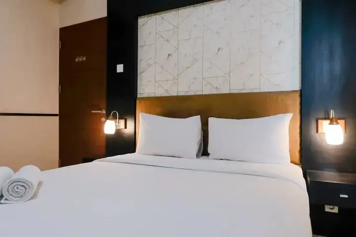 Сименьян: Exclusive And Comfy 2Br Apartment Marbella Suites Dago Pakar Bandung