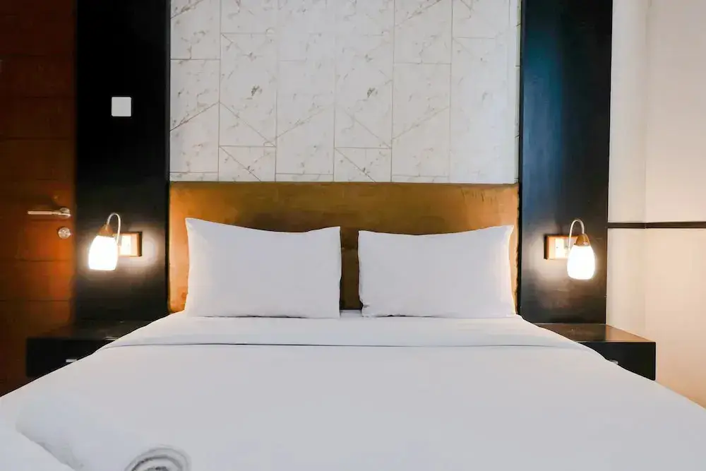 Сименьян: Exclusive And Comfy 2Br Apartment Marbella Suites Dago Pakar Bandung