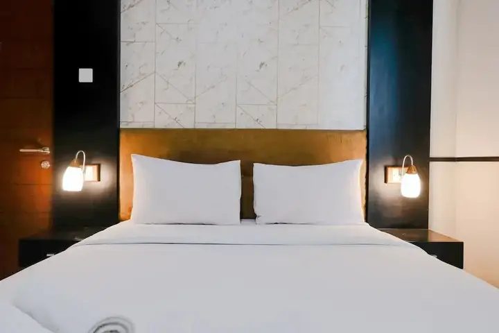 Сименьян: Exclusive And Comfy 2Br Apartment Marbella Suites Dago Pakar Bandung