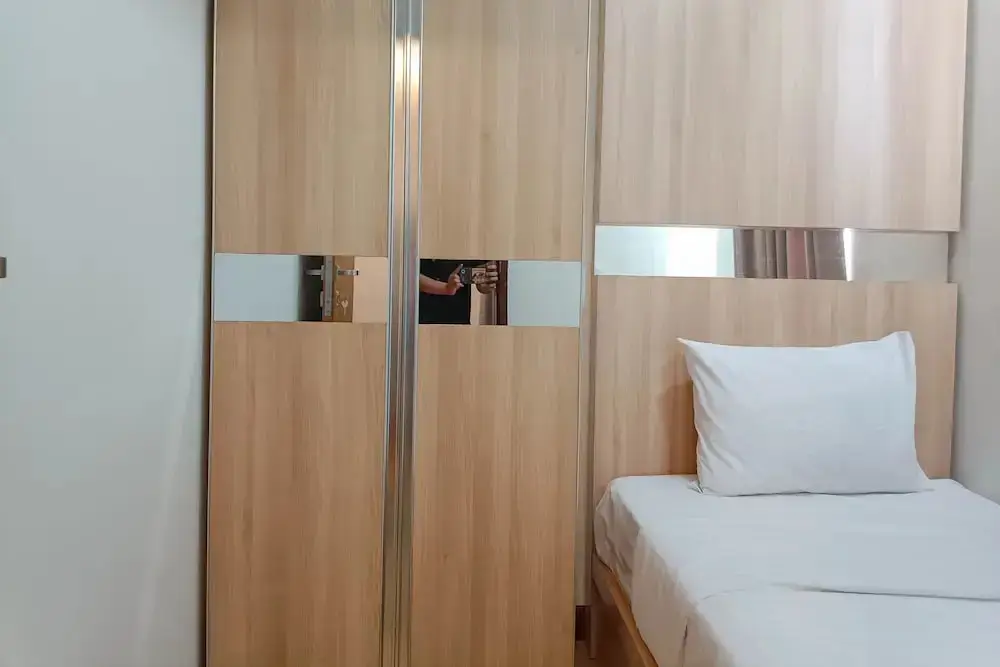 Макассар: Classic 2Br At Vida View Makassar Apartment