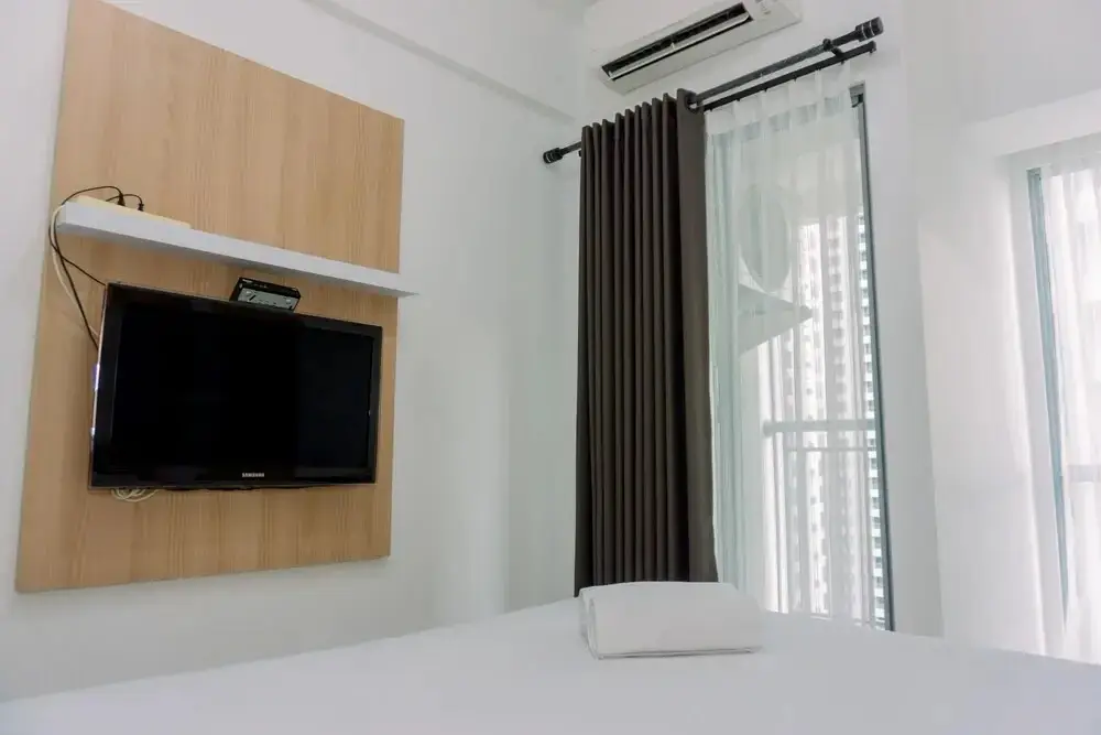 Legok: Chic Studio Apartment M-Town Residence Near Summarecon Mall