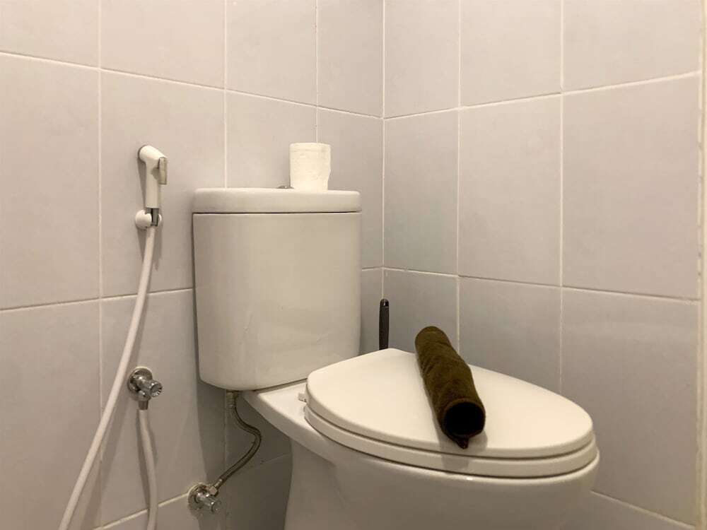 Южный Тангеранг: Stylist 1Br At Tokyo Riverside Pik 2 Apartment
