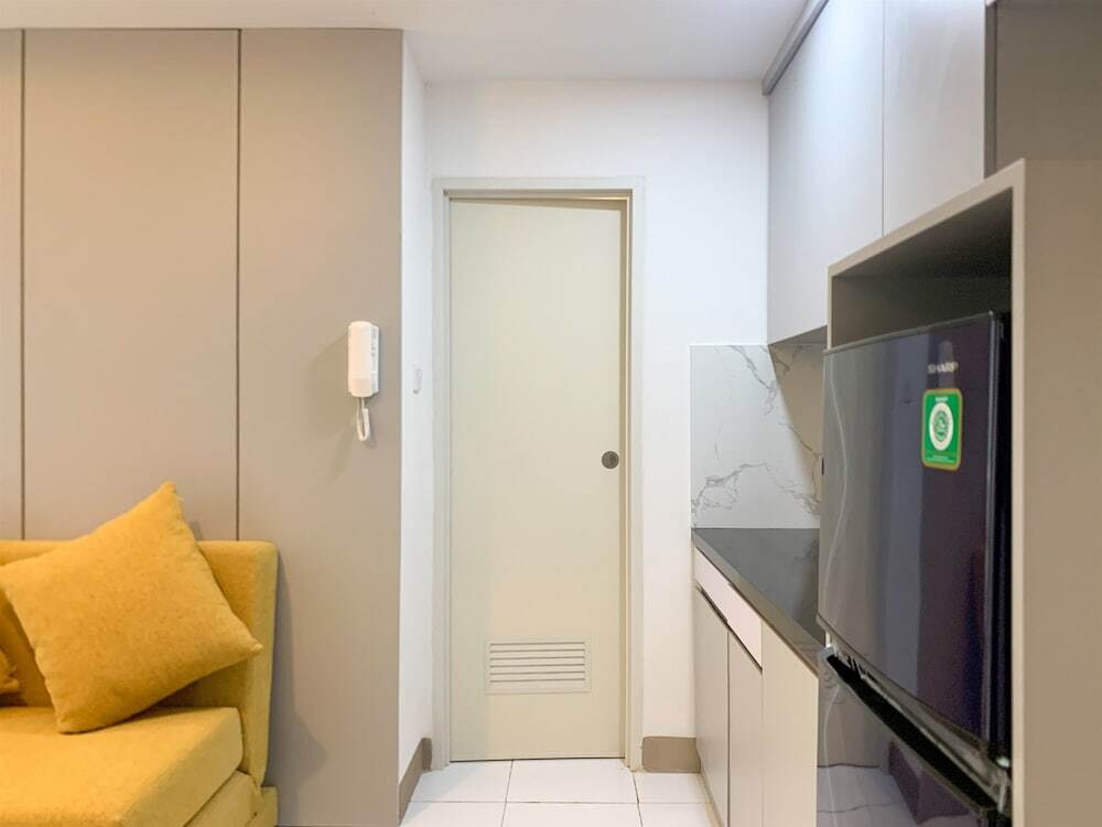 Южный Тангеранг: Stylist 1Br At Tokyo Riverside Pik 2 Apartment