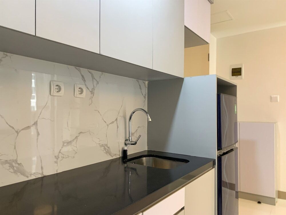 Южный Тангеранг: Stylist 1Br At Tokyo Riverside Pik 2 Apartment